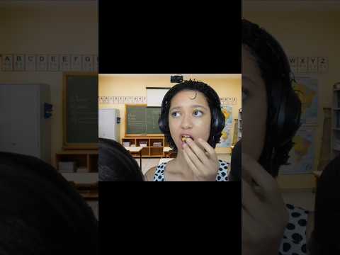 ASMR fazendo tranças no seu cabelo #asmr #asmrsounds #asmrvideo #roleplay #asmrshorts