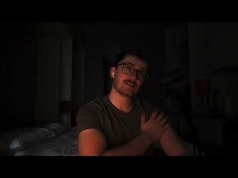 Whispered Irish Mythology ASMR + Mouth Sounds | Oisín and Tír na nÓg