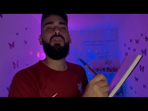 ASMR FR - Quizz Sport ⚽️ 