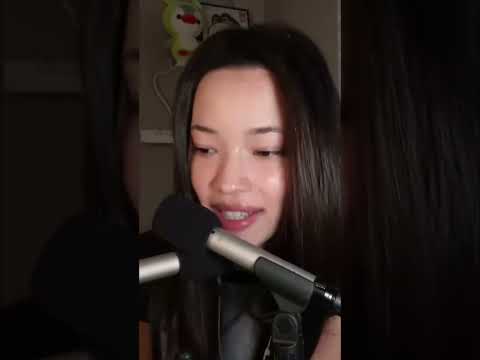 Ear to Ear Whispers & Ear Touching #asmr #shorts