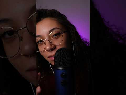 mouth sounds in the dark #asmr