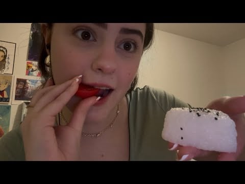 ASMR REAL OR FAKE