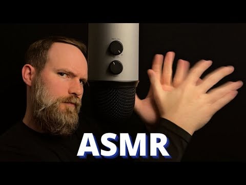 ASMR Fast Hand Sounds ⏩️