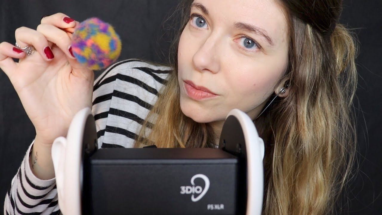 3 Dio| Prueba Interactiva | Love ASMR | Ana Muñoz