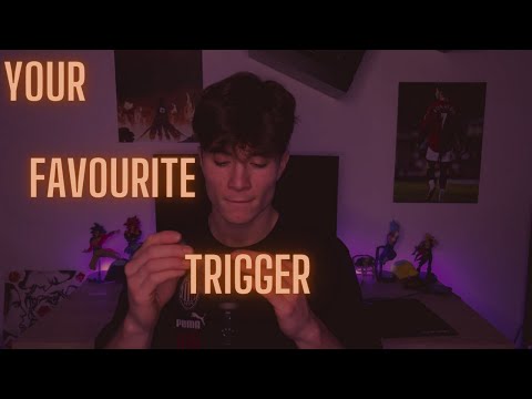 ☺️ ASMR | TON TRIGGER PRÉFÉRÉ ☺️