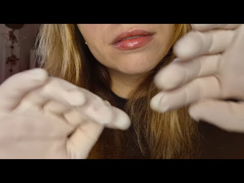 ASMR FRANÇAIS 🌸 ROLEPLAY MEDECIN "CHECK UP"