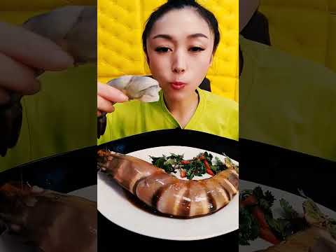 🦐🌟 Live Seafood Feast 🎉💫😁  생방송 해산물 Mukbang #SeafoodMukbang #맛있다