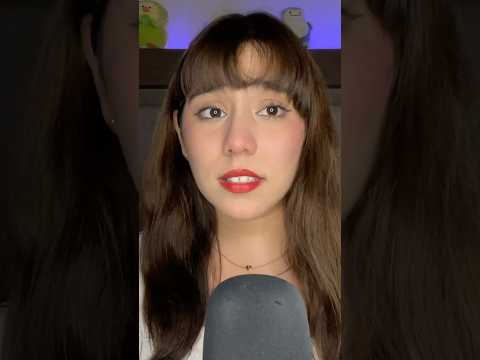 ASMR #susurros #asmr #asmrenespañol #susurrando #roleplay