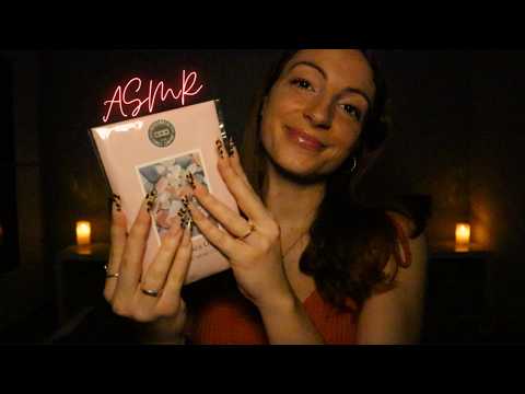 ASMR | Fast and Aggressive Tapping, Scratching and Grasping❤️