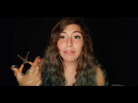 ASMR ME PINTO EL CABELLO DE COLOR FANTASÍA 💜 (desastre)