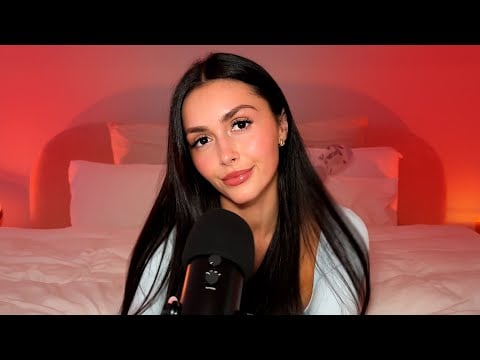 asmr positive affirmations to help you sleep... (caryn beaumont)