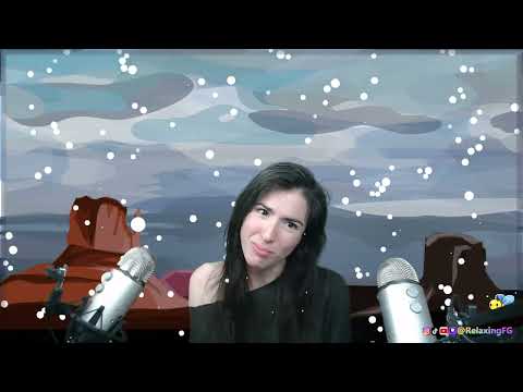 ASMR - Chewing Gum & Blowing Bubbles