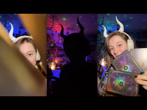 ⭐️🧶🕯️Cozy ASMR LIVE Replay🕯️🧶⭐️ Over 4 HRS of ASMR for creativity, comfort, sleep & magical dreams.