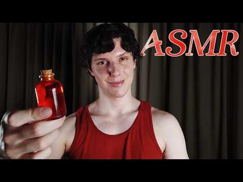 ASMR making you only the STRONGEST potions