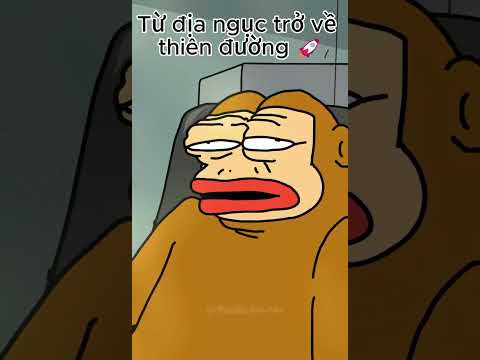 Từ địa ngục trở về thiên đường 🚀