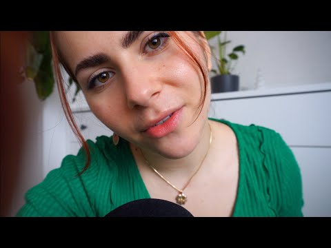 ASMR Shhhh DU Bist Sicher Und Alles Ist Gut ( Personal Attention )