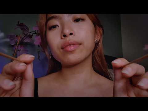 ASMR Gentle Ear Clean & Pamper 👂🏼🪶