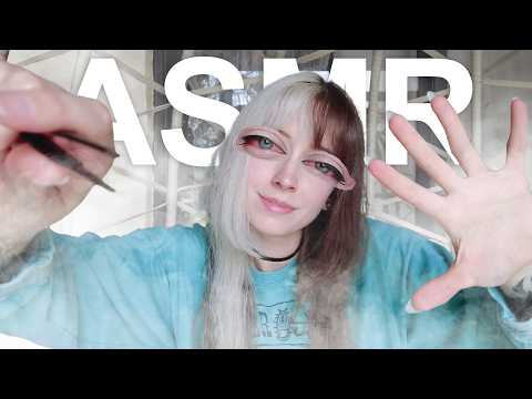 stoner gives you tingles ASMR