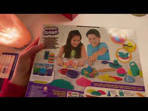 ASMR Look at Christmas Gifts - Lo fi Soft Spoken, Plastic Crinkles