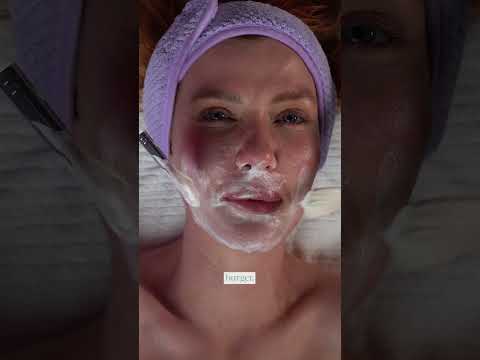 ASMR Facial by Roman