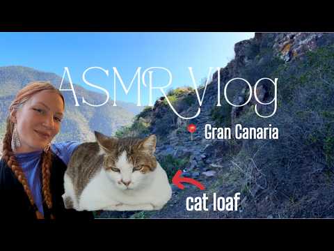 langweilig-entspannter ASMR Vlog mit Voiceover & verwirrtem Random Talk
