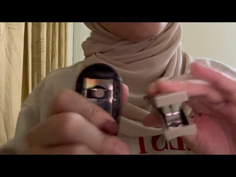 ASMR | Fast Photoshoot Session (Endless Camera Stapler triggers)