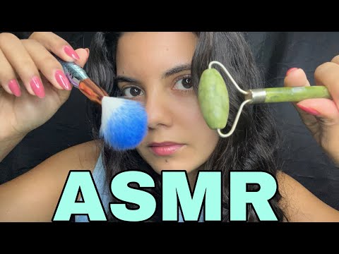 ASMR Clínica Clandestina: Fazendo sua limpeza de Pele