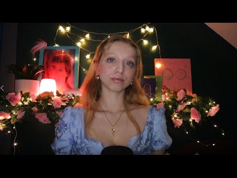 Positive Affirmation ASMR (Whispering)