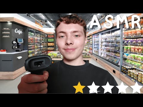 ASMR FR: Roleplay🤵Le pire Vendeur🤵