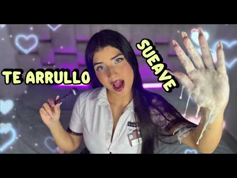 ASMR | Tu chica FAVORITA te CUIDA ROLEPLAY 