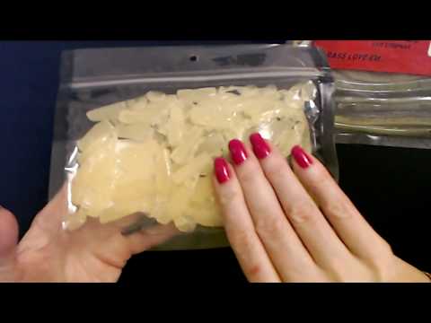 ASMR | Crinkling Plastic Bags of Fishing Bait (Whisper)