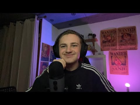 ASMR - Comment bien débuter l’asmr ? (phone tapping, talking, mouth sound)