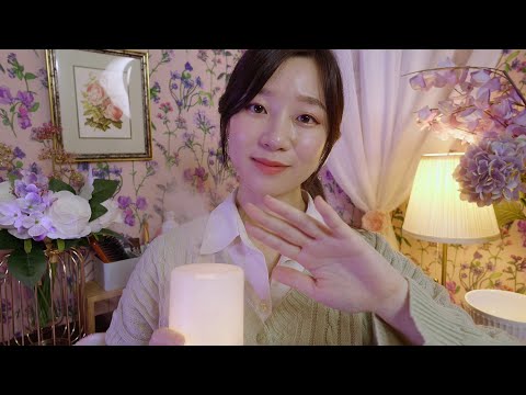 Deep Face Cleansing For Your Sleep🌙 ASMR