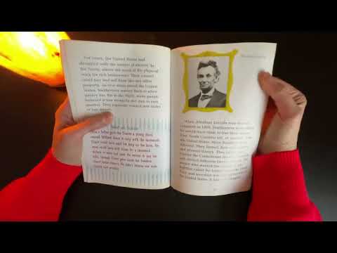 Very Soft Voice Ulysses S Grant Book Flip and Book Haul