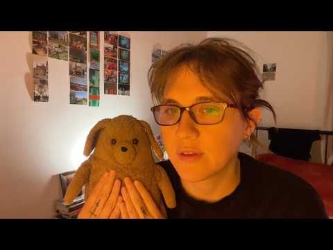 I've been having nightmares lately | ASMR w music