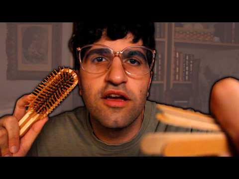 [ASMR] Medieval Pauper Takes Care Of You (You're A Fairy)