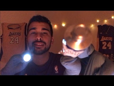 ASMR Médecin du futur ✨