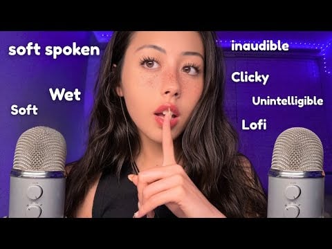 Angelic Lofi ASMR - All videos @ The ASMR Index