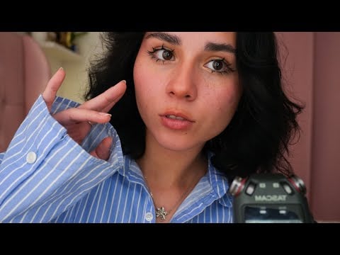 ‧₊˚✩ Asmr cerquita de ti | Softspoken y Susurros