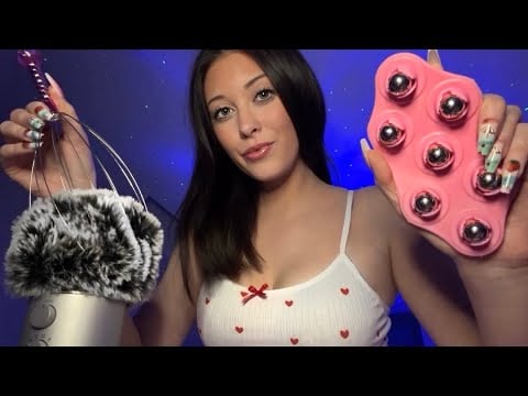 ASMR POUR S’ENDORMIR DIRECTEMENT