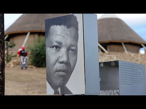 ASMR Travel to Mandela’s Hometown | Soft Spoken Facts 🛖🇿🇦