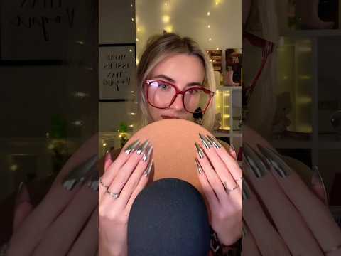 ASMR cork board scratching 💅🏻💖✨ #asmrscratching #asmrsounds
