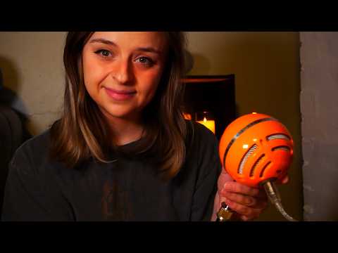ASMR On A Thrifted Mic