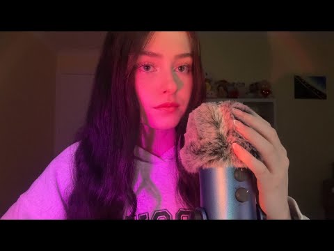 ASMR follow my instructions (eyes closed) 🌄