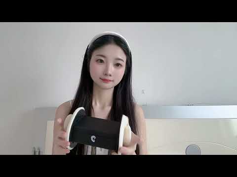 ASMR Ear Licking Licking And Eating Ear Licking舔耳口腔音喘息弹舌