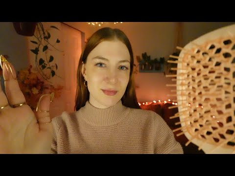 🌧️ ASMR For The Sunday Scaries 💋😳