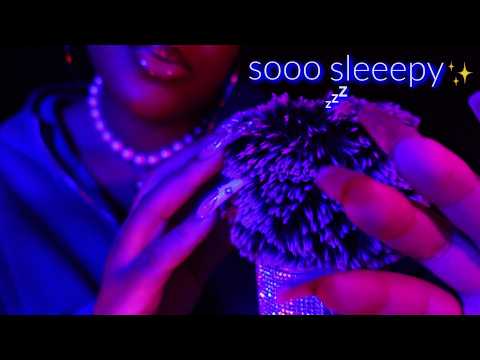 ASMR For When You Need Sleep More Than Tingles 😴🌙✨| Deep Sleep ~