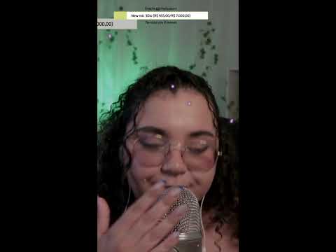 ASMR vem relaxar e conversar!