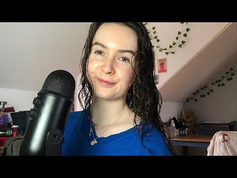 ASMR STORYTIME || I Climbed the Highest Mountain in Wales🏴󠁧󠁢󠁷󠁬󠁳󠁿