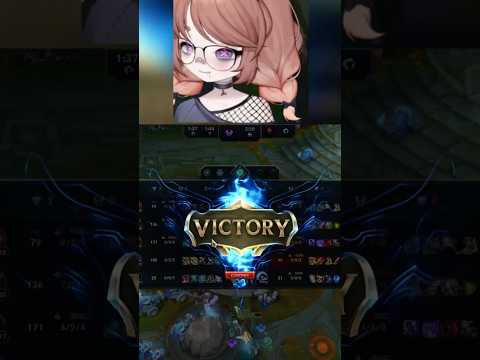 You're welcome for the carry Yunara #leagueoflegends #memes #shorts